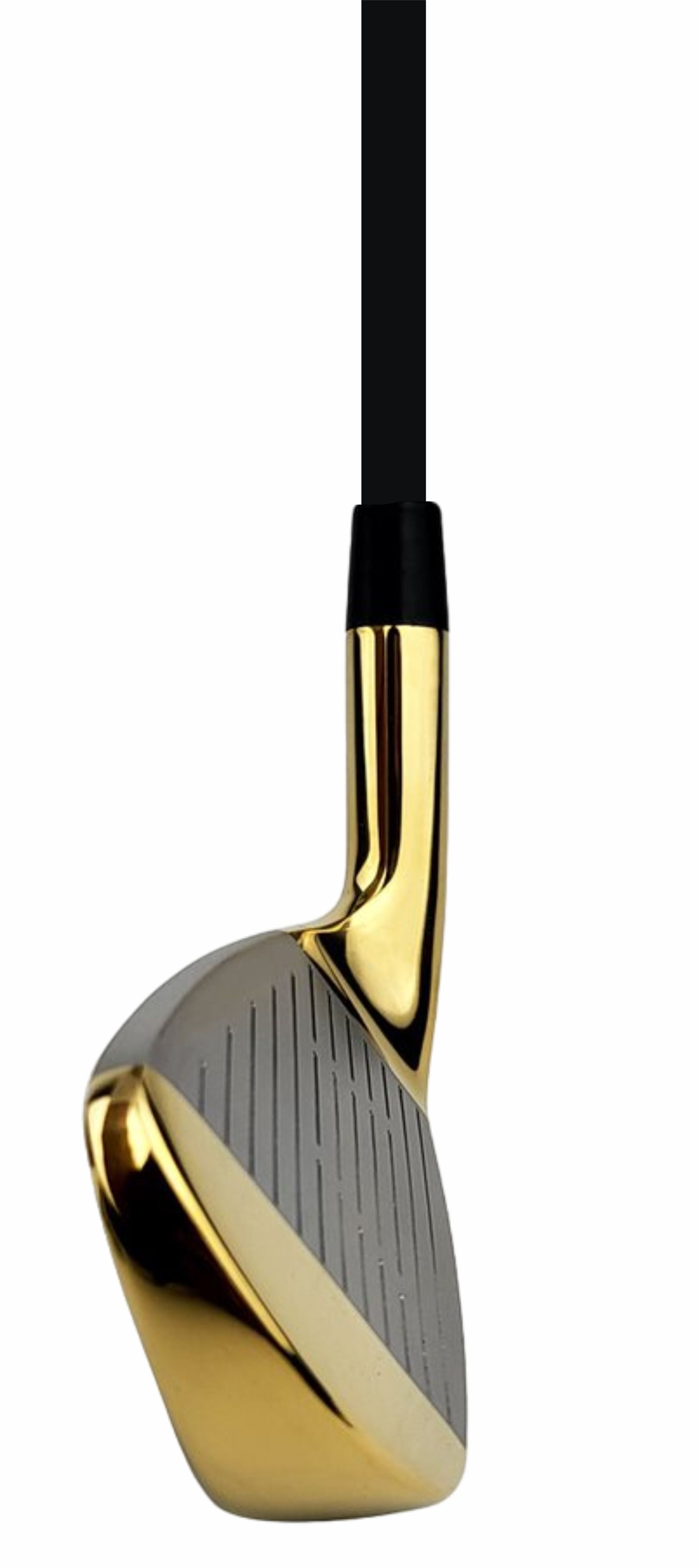 Pacific Golf Club XLサイズ Pacific Golf Clubs Men's FLT-1 Gold Premium Iron Set #6-SW