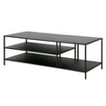 thumbnail image 3 of Evelyn&Zoe Cortland 48" Wide Rectangular Coffee Table in Blackened Bronze, 3 of 5