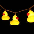 thumbnail image 4 of Luces de cadena de Navidad Lámpara de cadena decorativa de vacaciones Decoración del hogar de Navid Abanopi Cadena de lámpara, 4 of 7