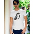 thumbnail image 2 of Crowned Critter I T-Shirt Men -Victoria Borges Designs, Male x-Large, 2 of 4