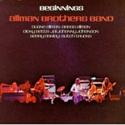 The Allman Brothers Band - Beginnings (remastered) - Rock - CD