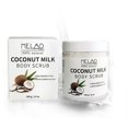 thumbnail image 3 of Leche de Coco Aceite Esencial Exfoliante Corporal Rostro Espinillas Sal Marina Natur, 3 of 5