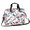 Multicolour 4, variant on Herdesigns Retro Mushroom Laptop Bag for Women Men, Computer Case Briefcase Messenger Bags, 15-15.6 inch Laptop Sleeve Shoulder Bag