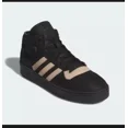 thumbnail image 1 of Adi-das Originals Rivalry Mid 001 Shoes Core Black Size-6 IE3075, 1 of 5