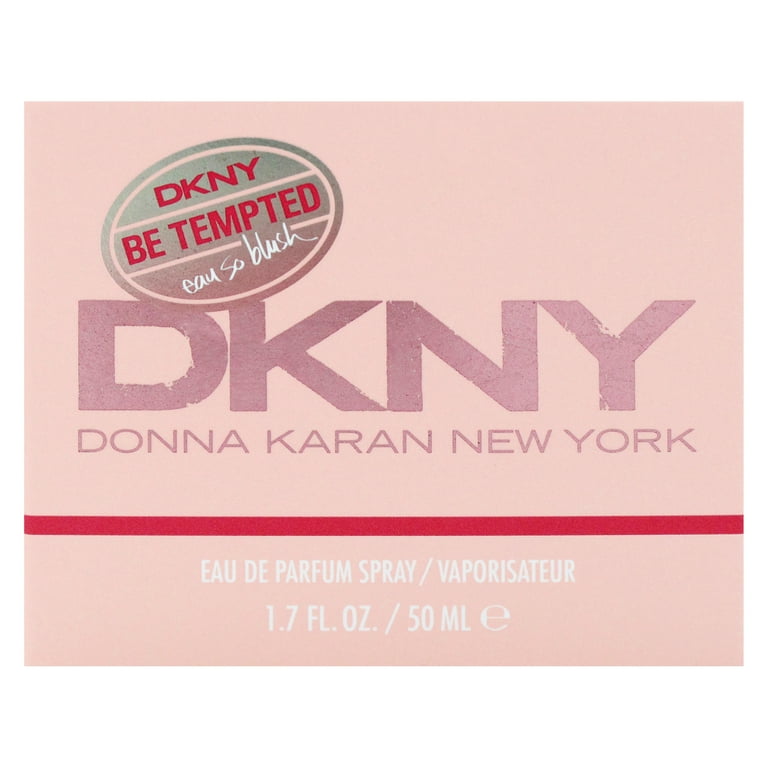Donna Karan DKNY Be Tempted Eau So Blush , 1.7 oz EDP Spray