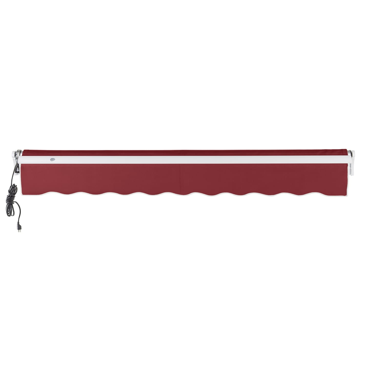 Awntech Maui Left Motor with Remote Motorized Retractable Awning