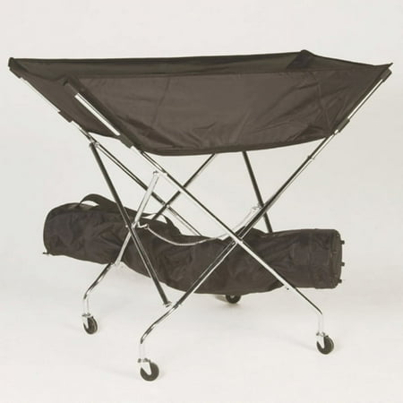 Tandem Volleyball Drill Cart