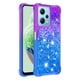thumbnail image 2 of Funda para Xiaomi Redmi Note 12 4G Transparente con Brillos Carcasa Protectora Antigolpes con Glitter Brillante, 2 of 5