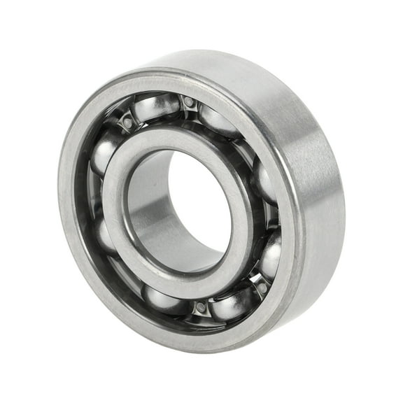 Unique Bargains 6203 Deep Groove Ball Bearings 17x40x12mm 1 Pc Lubricated Bearings Scooter Skateboard Wheel