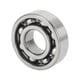 thumbnail image 1 of Rodamientos de bolas de ranura profunda Unique Bargains 6203 17x40x12mm 1 Pc rodamientos lubricados para ruedas de scooter y patineta, 1 of 8