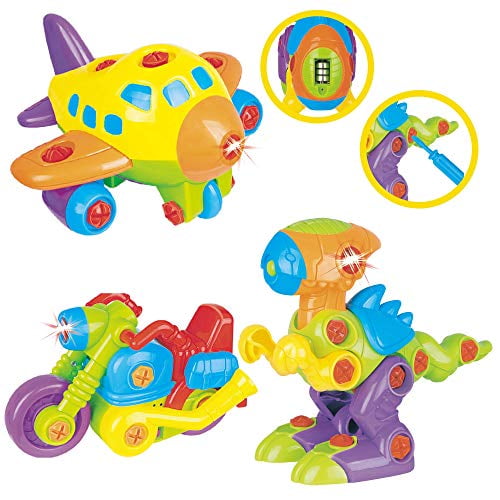 toys to take on an airplane