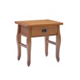 thumbnail image 1 of Reed End Table, 1 of 9