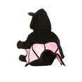 thumbnail image 5 of Infant Pink Vampire Bat Costume, 5 of 5