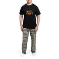 thumbnail image 5 of CafePress - I Can't Make Everyone Happy I'm Candy Corn - Men's Dark Loose Fit Cotton Pajama Set, 5 of 7