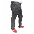 thumbnail image 3 of Jeans Cimarron Talla  32 Stretch Negro Ácido, 3 of 4