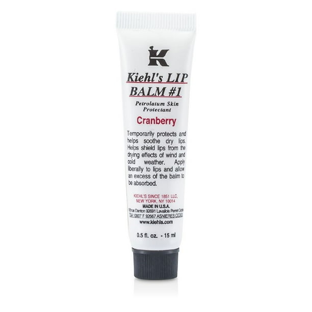 kiehls lip balm
