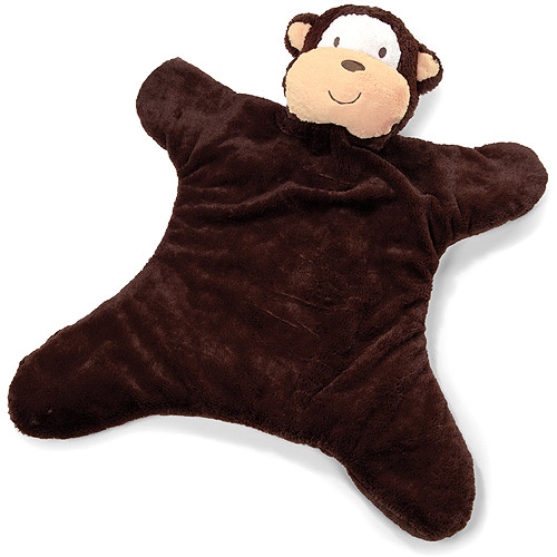 Summer Infant Swaddleme Plush, Monkey