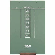 Angle View: Chalk Scoreboard