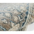 thumbnail image 4 of Momeni Izmir Polyester Medallion Blue Area Rug 2'6" X 8' Runner, 4 of 6