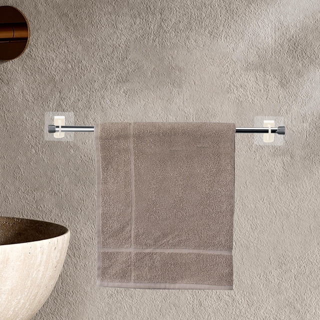 unbranded 4Ud Giratorios Autoadhesivos Para Barra De Sin Perforar Uso En Y Puerta