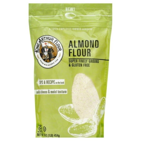 King Arthur Flour King Arthur Flour  Almond Flour, 16