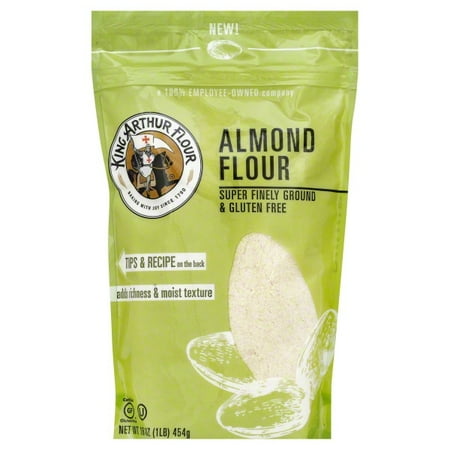 King Arthur Flour King Arthur Flour Almond Flour, 16 oz
