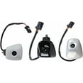 thumbnail image 3 of 95760-1W550 957601W550 Rear View Camera Reverse Parking Assist Backup Camera Car 957601W500 95760-1W500 Compatible For Kia Rio(Silver), 3 of 7
