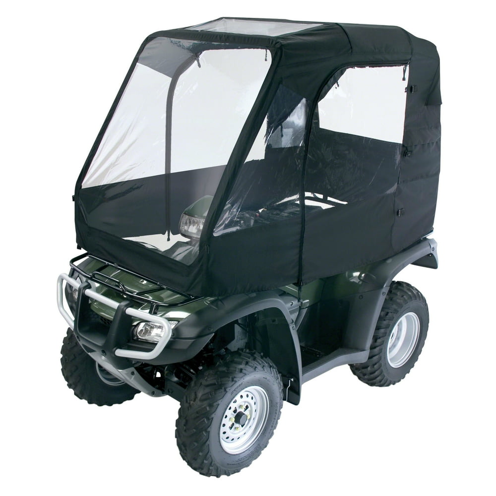 Classic Accessories QuadGear Deluxe ATV Cabin, Black