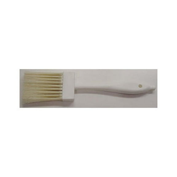 Pastry Brush, Boars Hair, 2" Wide