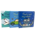 thumbnail image 3 of Thats Not My ROBOT CAR PLANE Boxset, 3 of 7