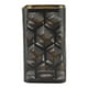 thumbnail image 1 of Pantalla de hierro para lámpara, moderna, decorativa, de metal hueco, para bombilla E27 E26, dormitorio, 1 of 10
