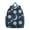 Blue-green, variant on Aesthetic Student Backpack – Gothic Celestial Moon Starry Night Steampunk Dark Cosmic Eclipse Lunar Astral Solar Print