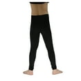 thumbnail image 3 of YUSHOW Boy's Thermal Underwear Bottoms Base Layer Under Tights Mositure Wicking, 3 of 7