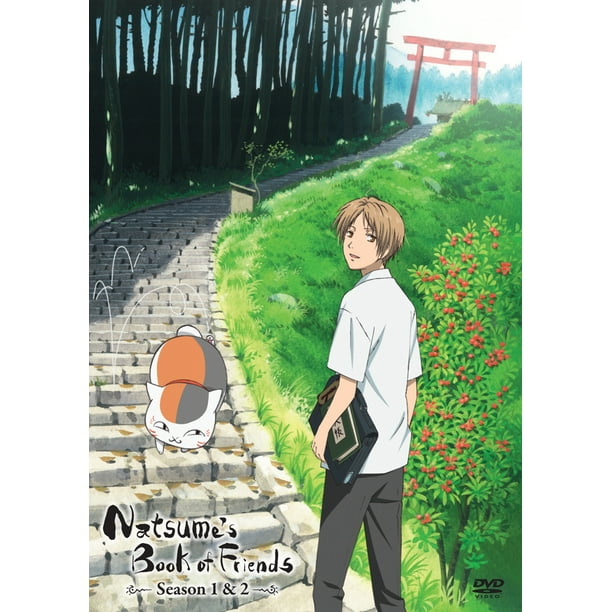 Natsume S Book Of Friends Seasons 1 2 Dvd Walmart Com Walmart Com