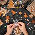 thumbnail image 7 of 1400Pack Kraft Paper Twist Ties, 9cm/ 3.5 Inch Bread Twists Tie Colored Purple/White, 7 of 7