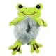 thumbnail image 4 of Anillo de pelo de peluche de dibujos animados para niños, cuerda de pelo de conejo, cerdo, intestino grueso, linda banda de goma femenina, cuerda para la cabeza, bola, accesorios para el cabello, 4 of 4