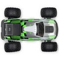 thumbnail image 5 of ARRMA 1/10 GRANITE 4X4 RTR Brushed Monster Truck Green ARA4202V4T1, 5 of 8