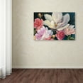 thumbnail image 3 of Trademark Fine Art 'Flemish Fantasy Rose Crop' Canvas Art by Julia Purinton, 3 of 3