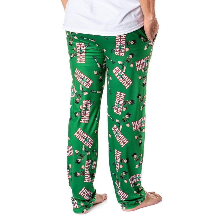 Hunter X Hunter Chibi AOP Pajama Pants