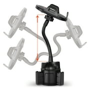 HyperGear 15510 Cup Holder Flex Universal Phone Mount
