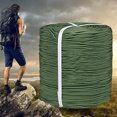 thumbnail image 3 of Corde d'Escalade XINDA 10 m Résistante à l'Usure Anti-âge Solide Usage Intensif Haute Résistance Vêtements Secs Diamètre 4 mm Corde Auxiliaire de Survie de Camping pour Extérieur, 3 of 7