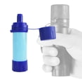 thumbnail image 2 of Filtro de agua portátil Sunnimix Filtración de Paja azul, 2 of 8