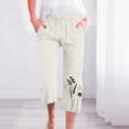 thumbnail image 2 of Mrat Scrub Pants for Women Jogger Style, 2 of 4