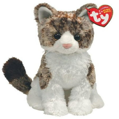 Ty BB Bently - The Kitty Cat - Beanie Babies