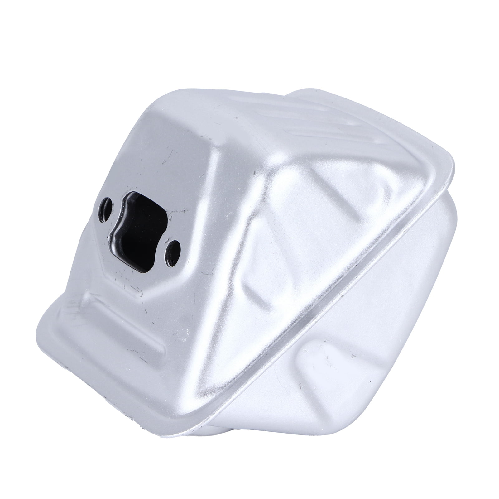 Exhaust Muffler, Stable Performance Chainsaw Muffler Professional Manufacturing Material For 435