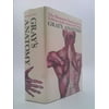 Gray's Anatomy: The Unabridged Running Press Edition of the American Classic [Hardcover - Used]