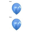 thumbnail image 1 of Bewildely 100 Uds 10 pulgadas 1,5g Globos de látex perlado fiesta de feliz cumpleaños boda adornos navideños Globo niños bolas de aire Globos Bewildely CBP150326, 1 of 6