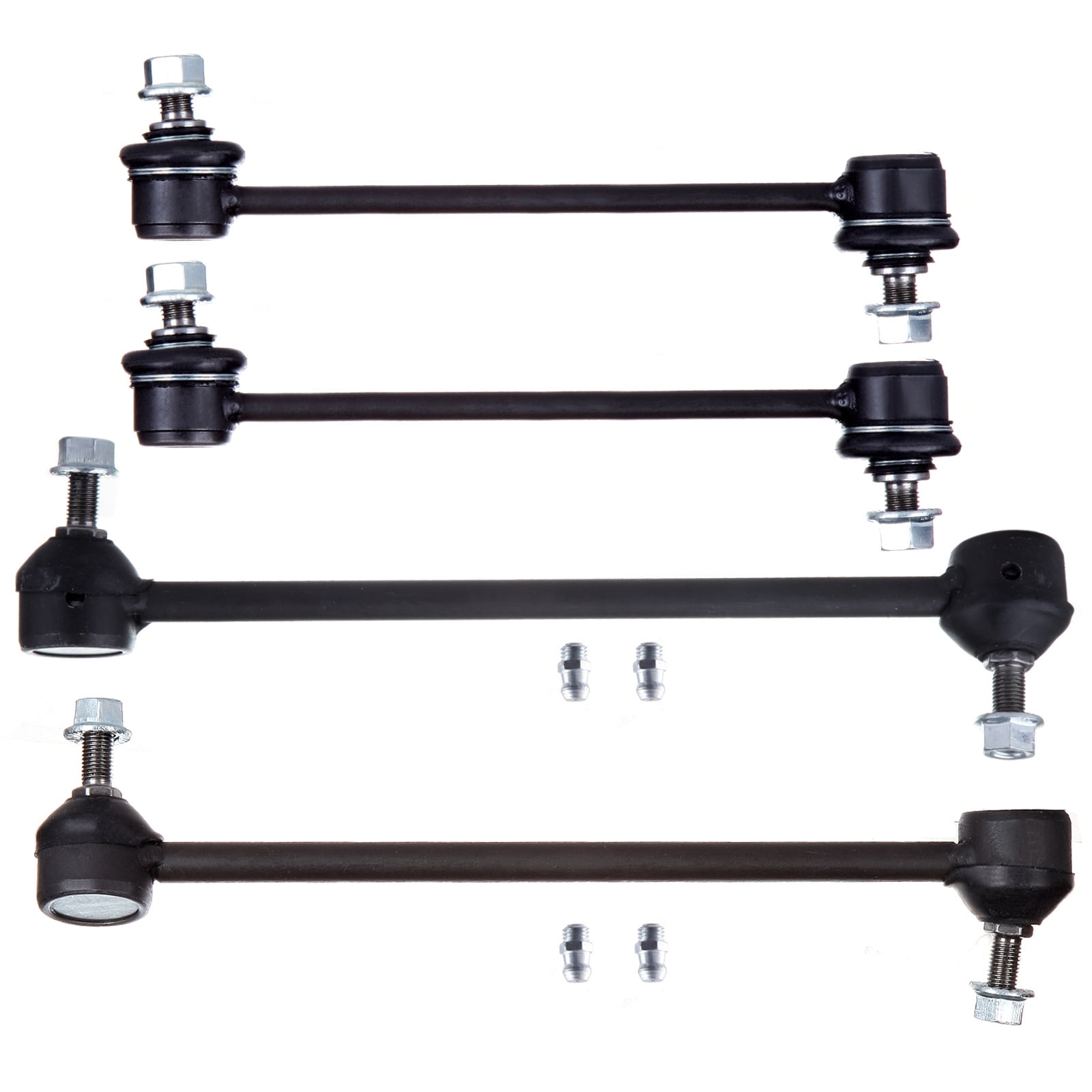 Brand New 6pc Complete Front Suspension Kit fits Lexus ES300 Toyota Camry Avalon Brand New 6pc Complete Front Suspension Kit fits Lexus ES300 Toyota Camry Avalon