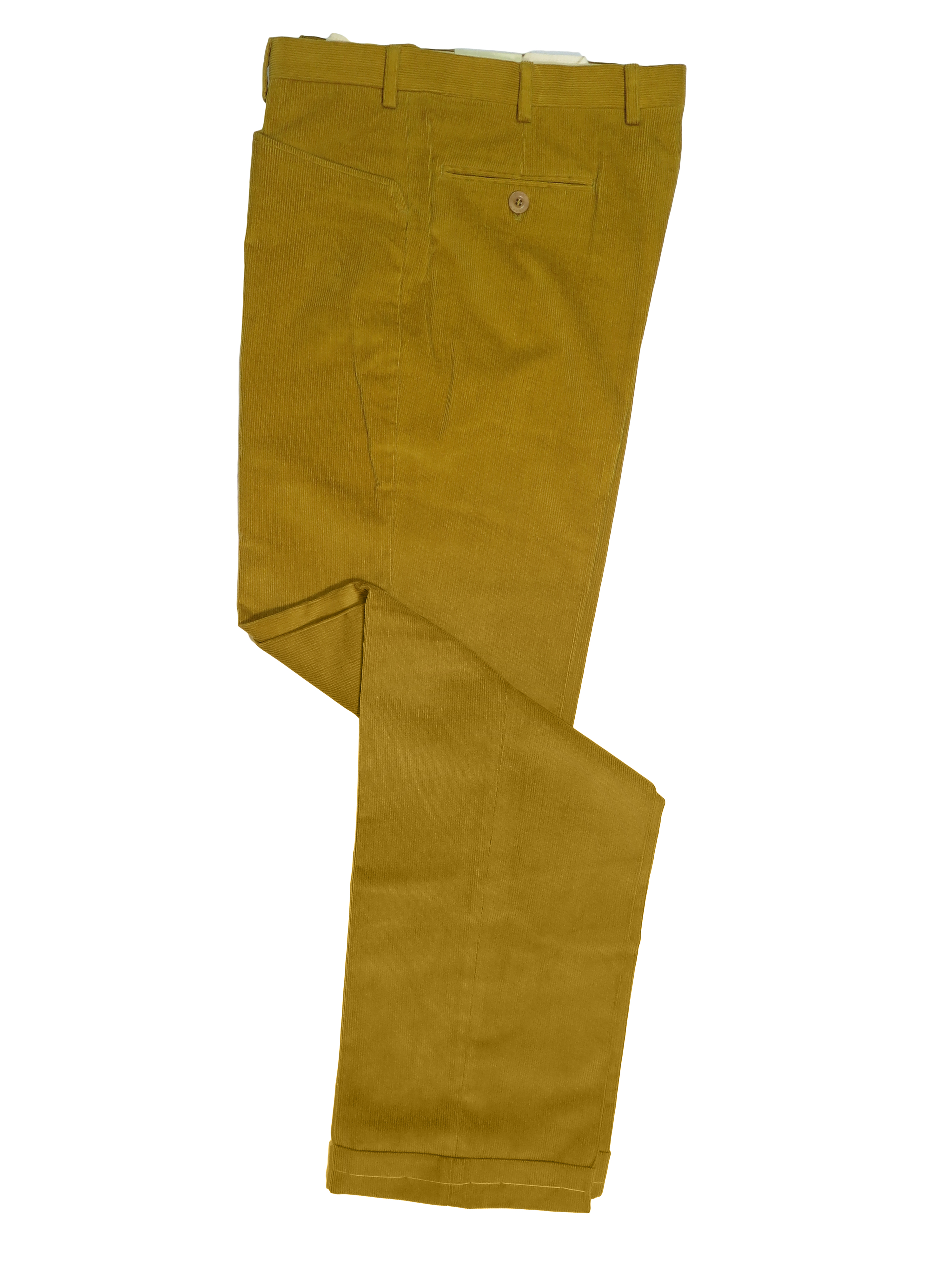 Brioni Men/'s Cannes Khaki All Season Wool Pants