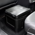 thumbnail image 4 of yeacher Toilette de Camping Pliable avec Conception Anti-Odeurs, Commode Extérieure Portable pour Voyage, Randonnée et Usage d'Urgence, Vert Armée - Toilette Seulement, 4 of 6